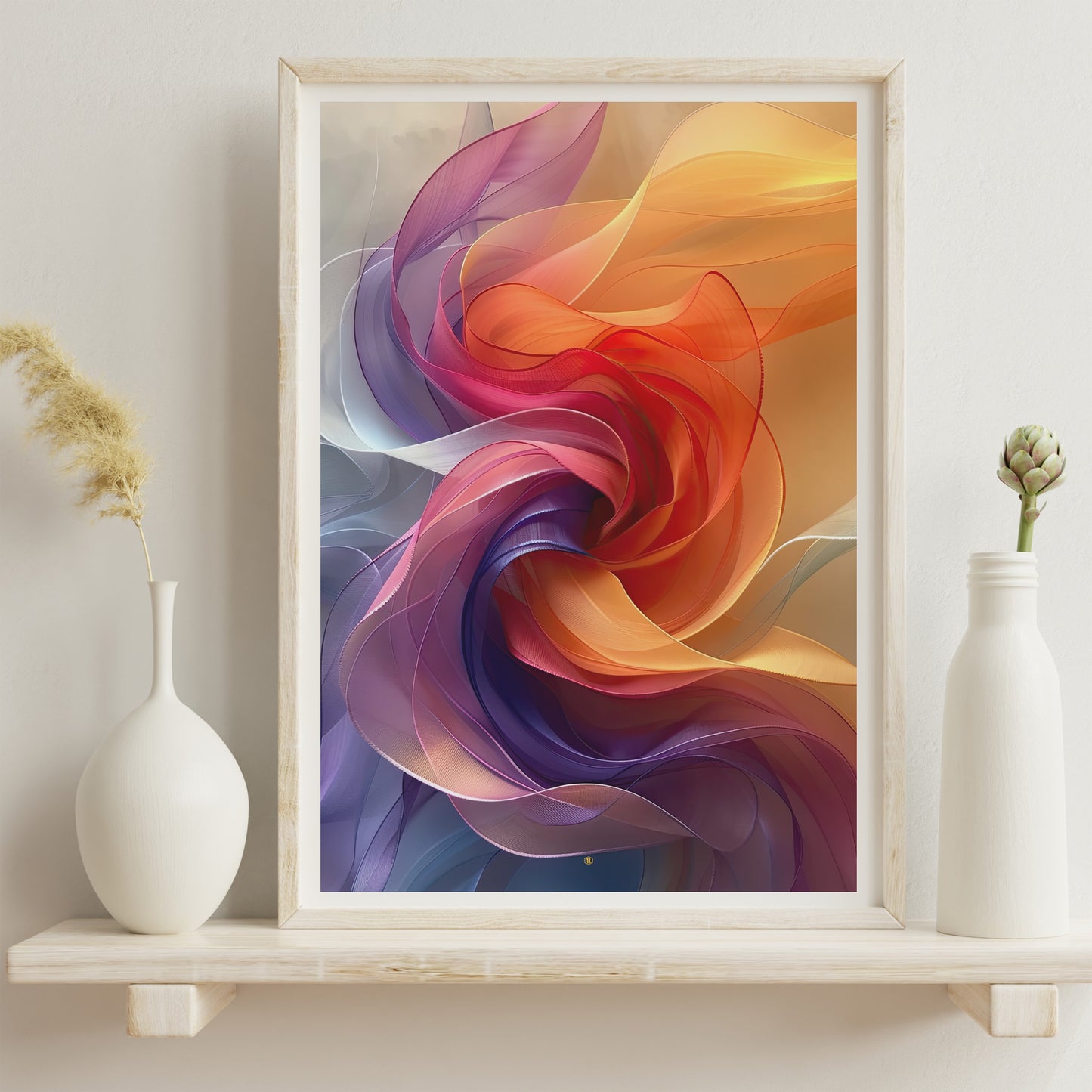 Modern Abstract Art | S12A34