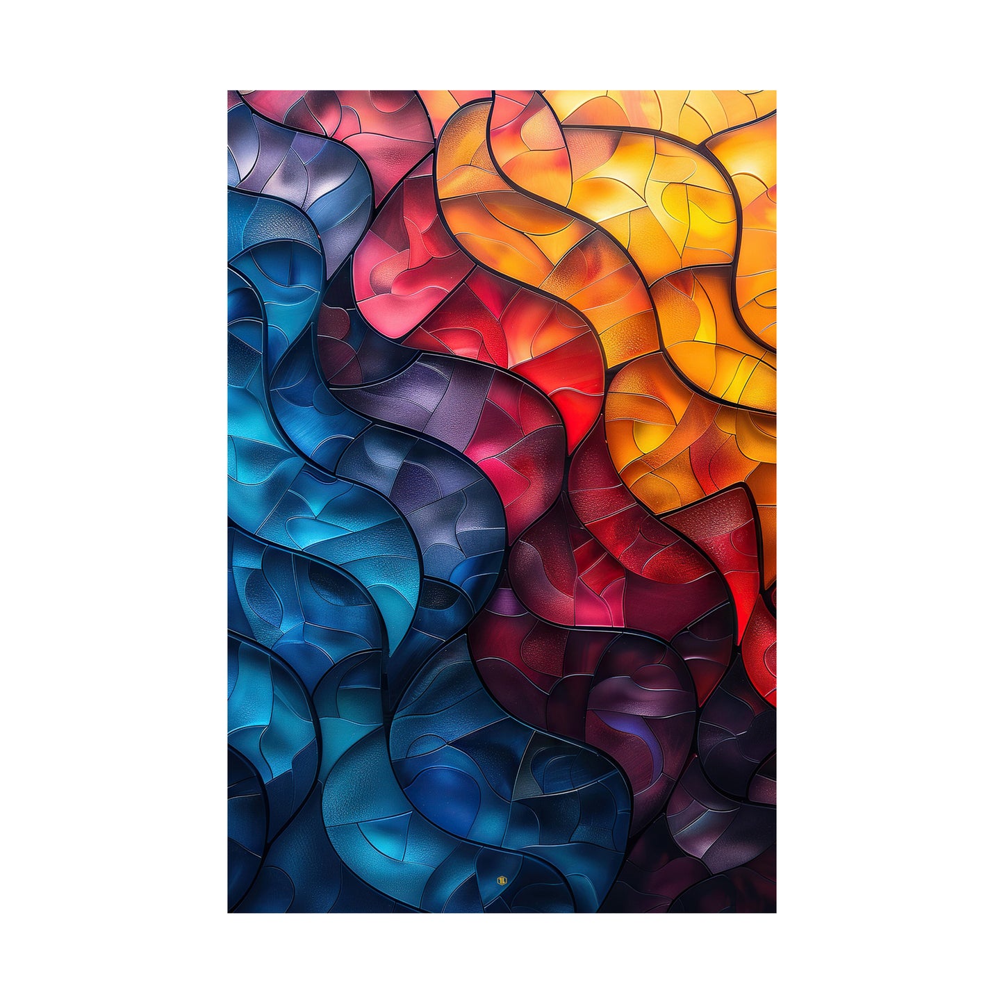 Modern Abstract Art | S12A35