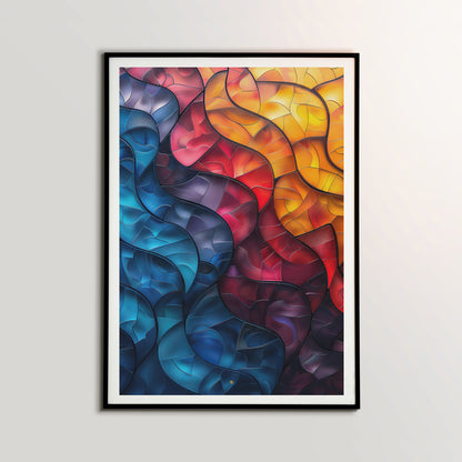 Modern Abstract Art | S12A35