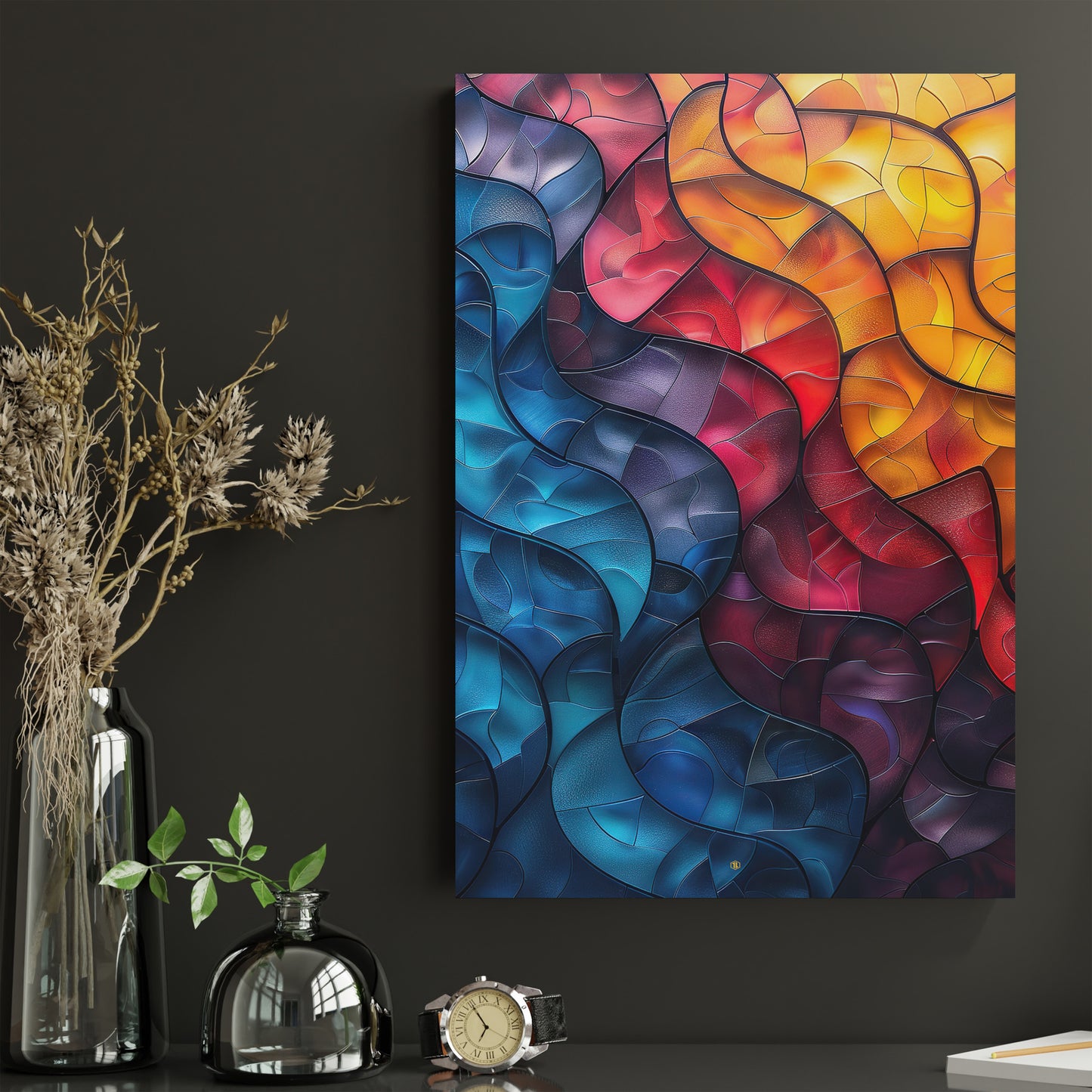 Modern Abstract Art | S12A35