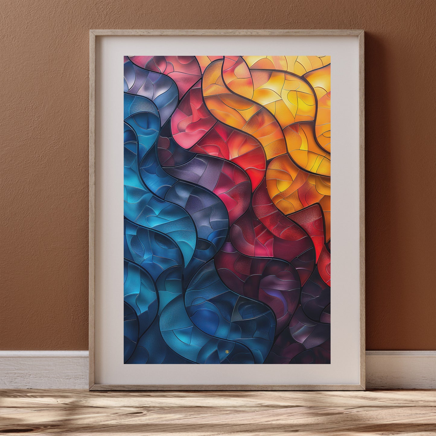 Modern Abstract Art | S12A35