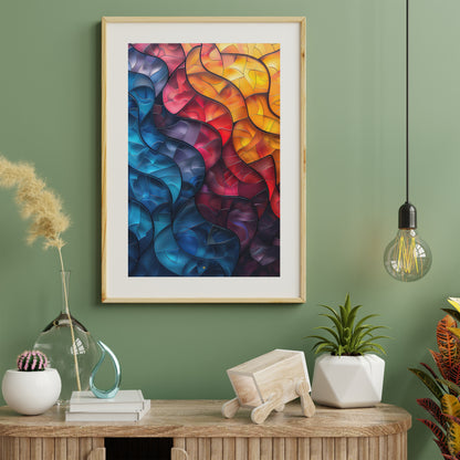 Modern Abstract Art | S12A35