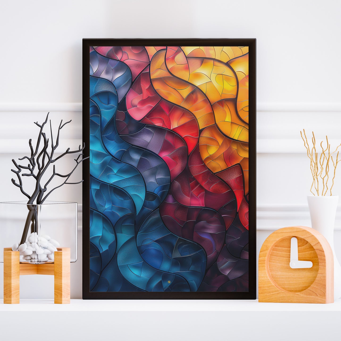 Modern Abstract Art | S12A35