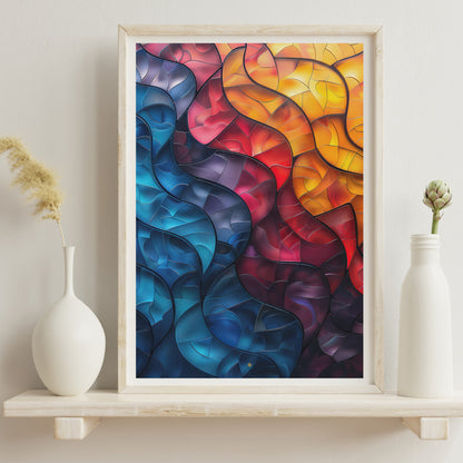 Modern Abstract Art | S12A35