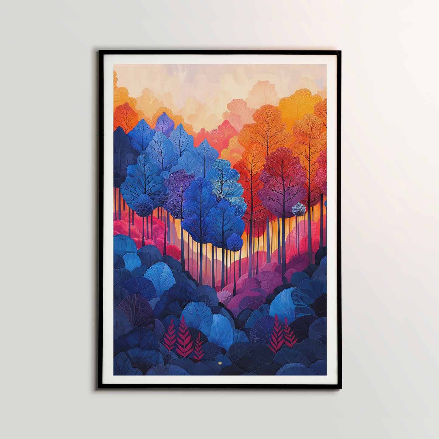 Modern Abstract Art | S12A38