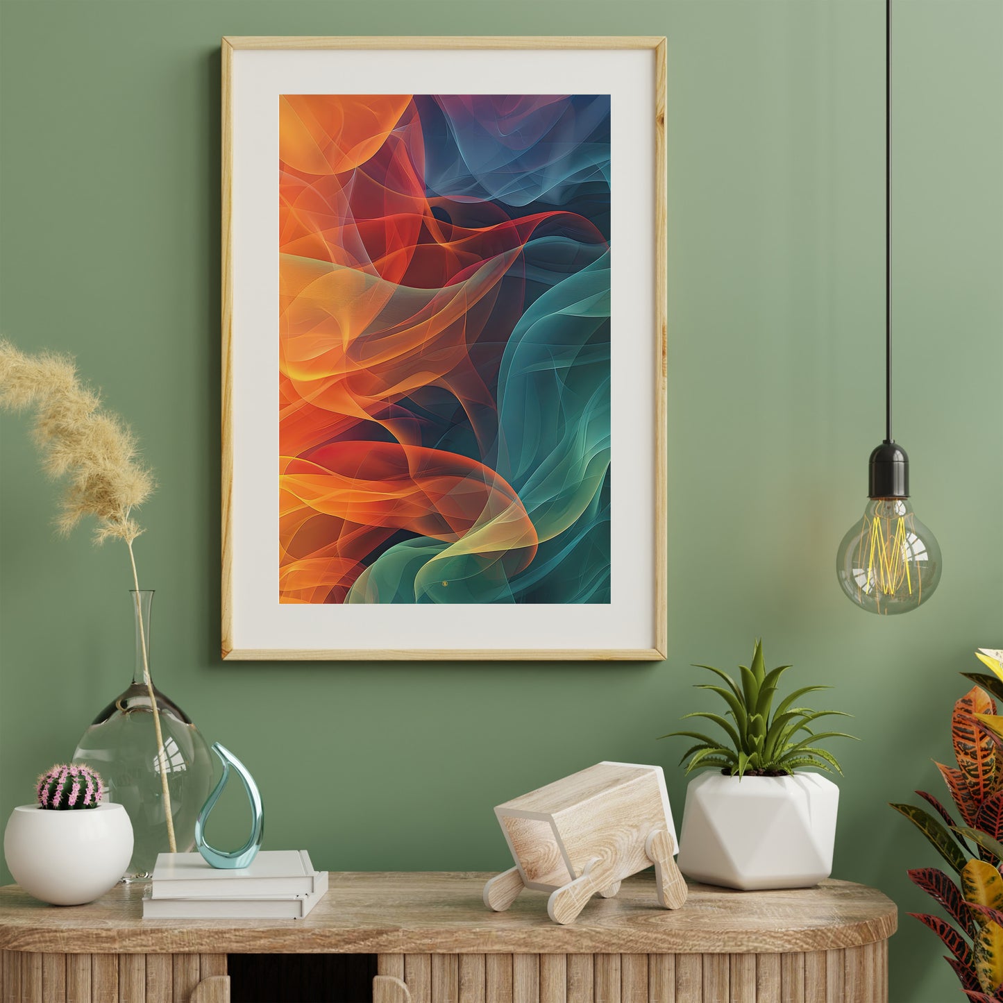 Modern Abstract Art | S12A39