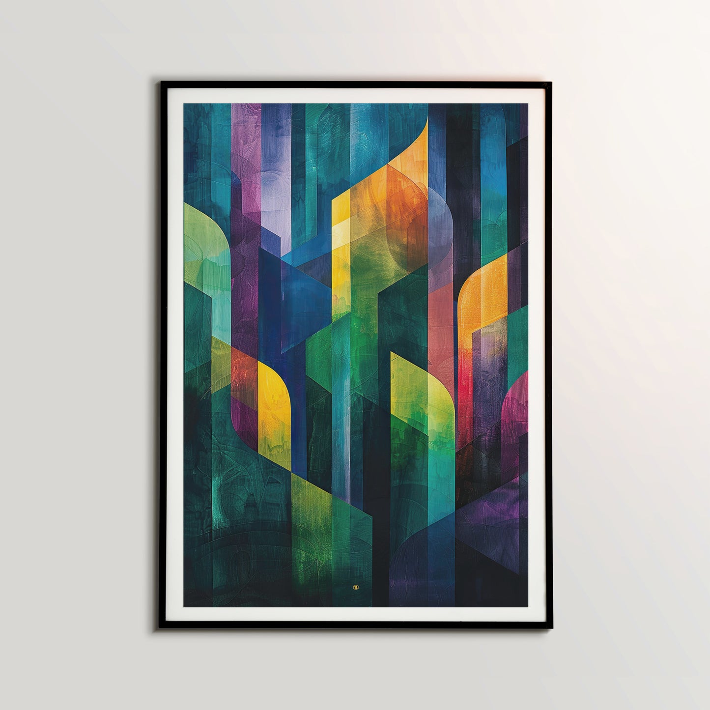 Modern Abstract Art | S12A41