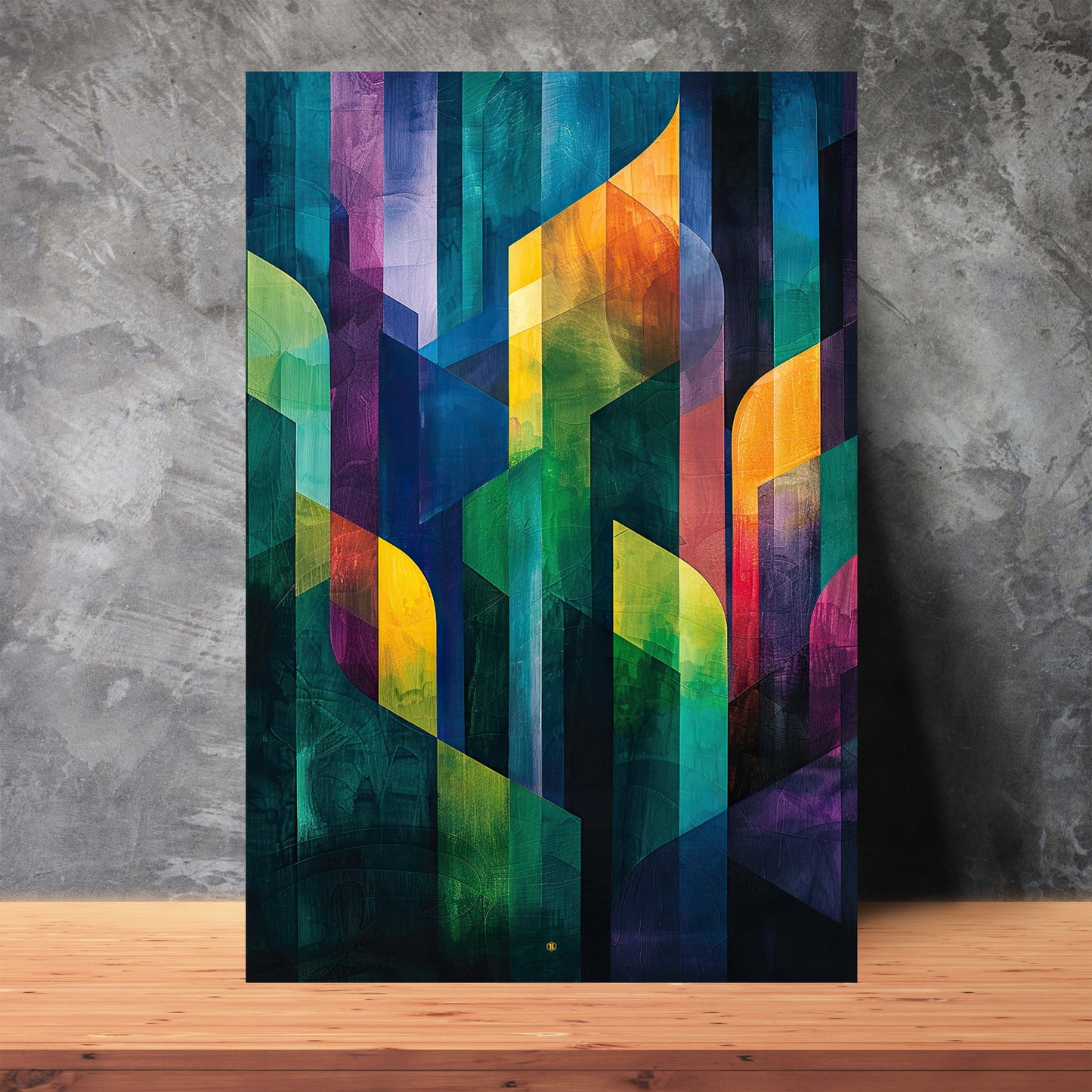 Modern Abstract Art | S12A41