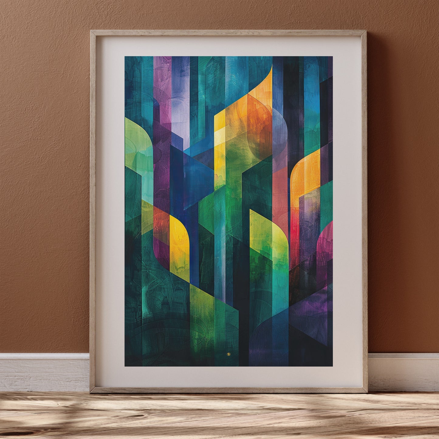 Modern Abstract Art | S12A41