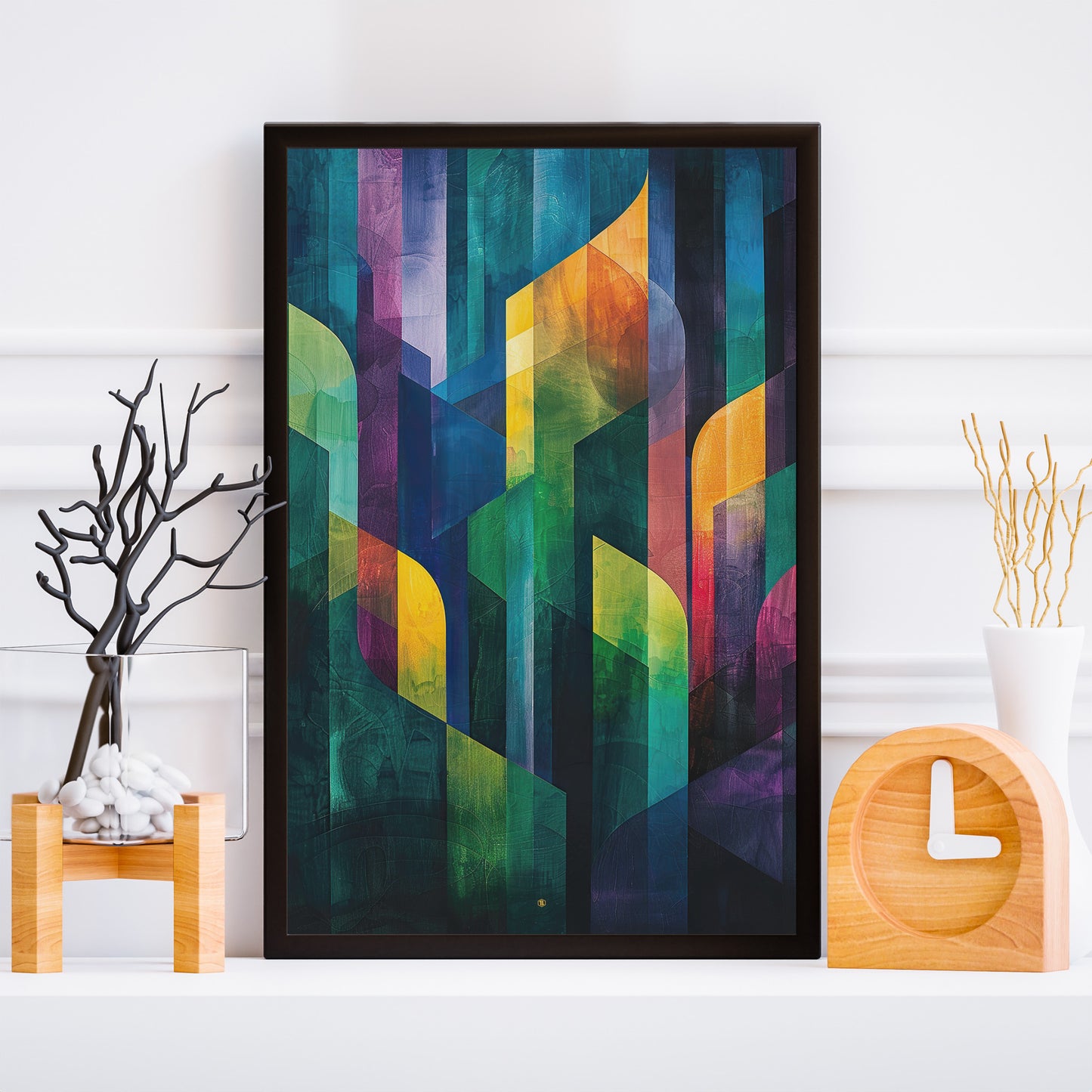 Modern Abstract Art | S12A41