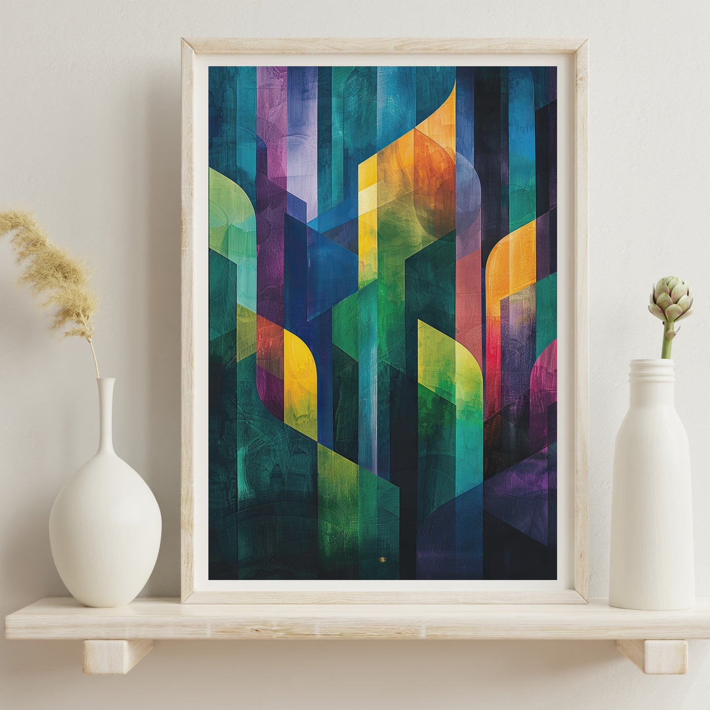 Modern Abstract Art | S12A41