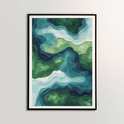 Modern Abstract Art | S12A43