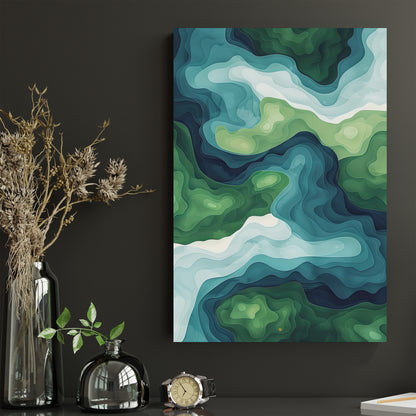 Modern Abstract Art | S12A43