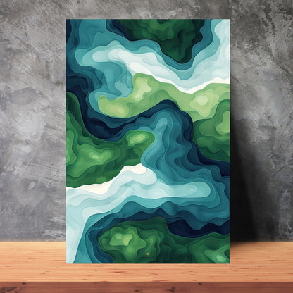 Modern Abstract Art | S12A43