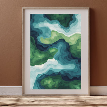 Modern Abstract Art | S12A43