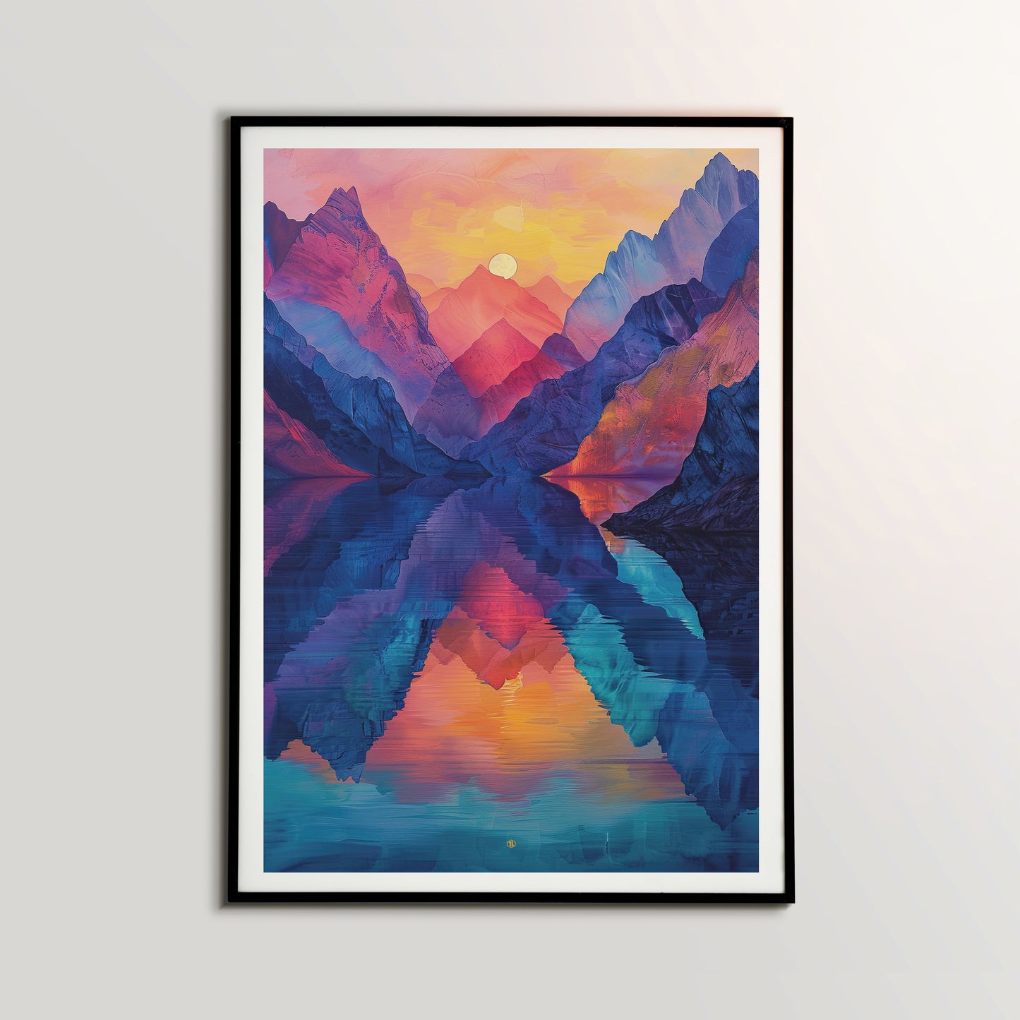 Modern Abstract Art | S12A44