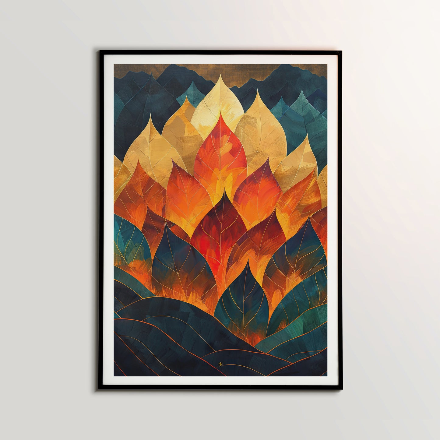 Modern Abstract Art | S12A47