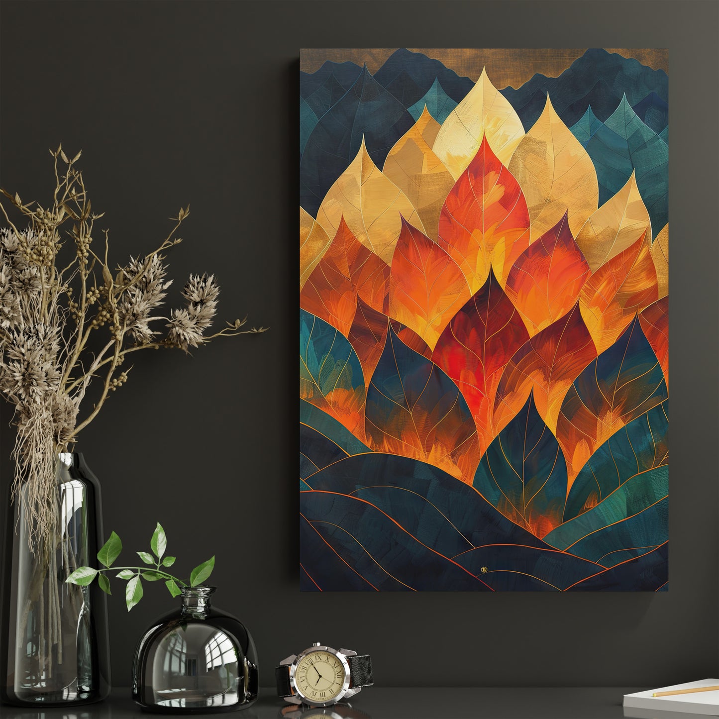 Modern Abstract Art | S12A47