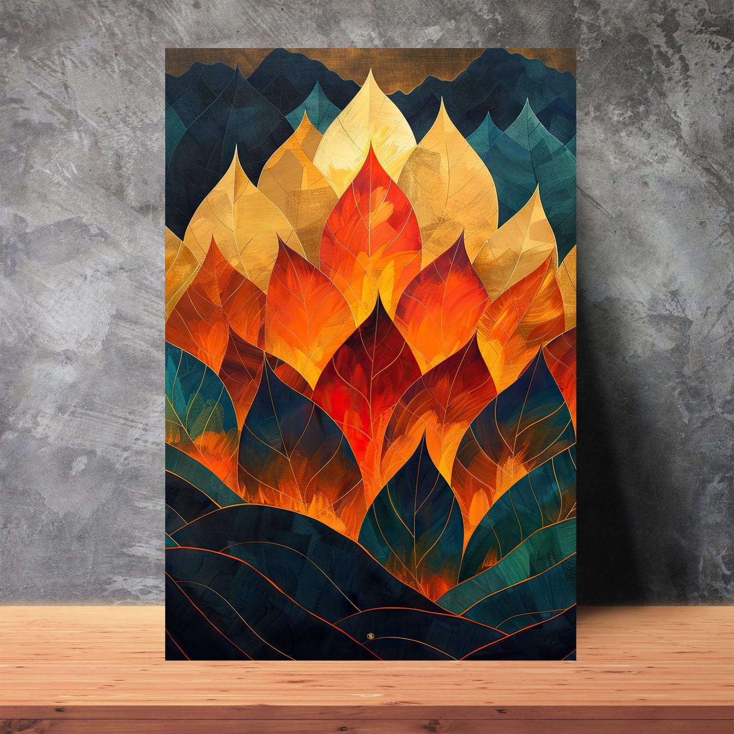 Modern Abstract Art | S12A47