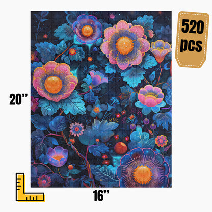 Modern Abstract Puzzle | S12A48