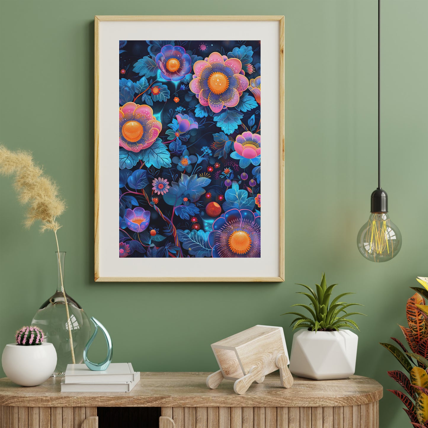 Modern Abstract Art | S12A48