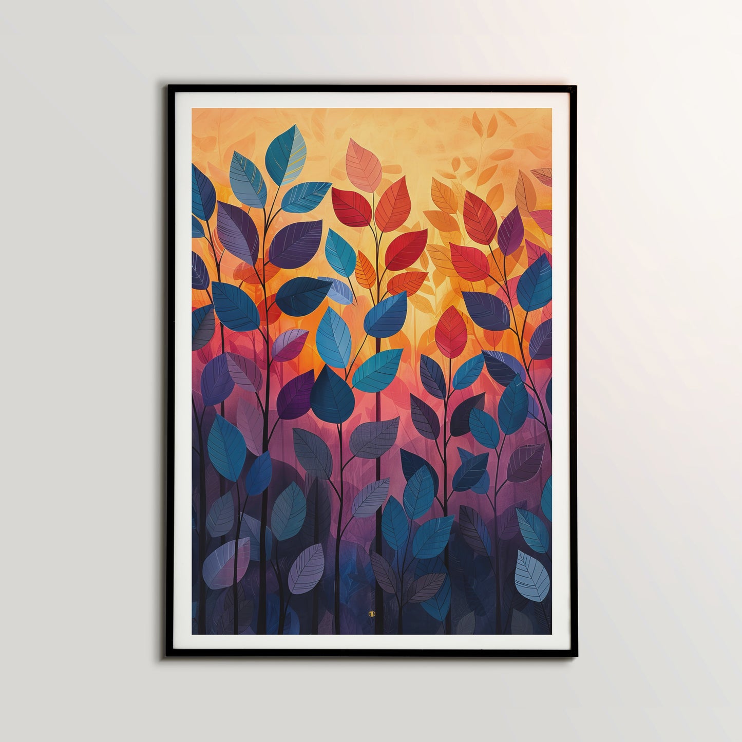 Modern Abstract Art | S12A49