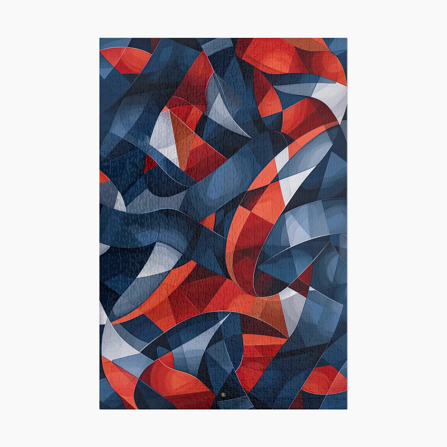 Modern Abstract Puzzle | S12A50