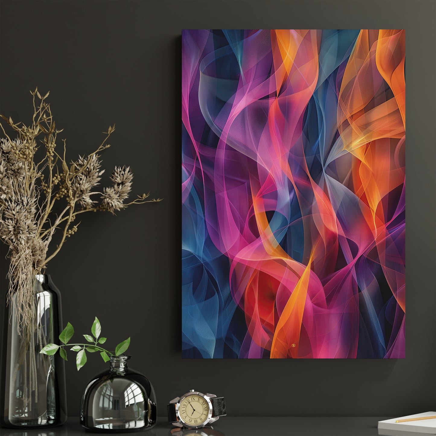 Modern Abstract Art | S13A1