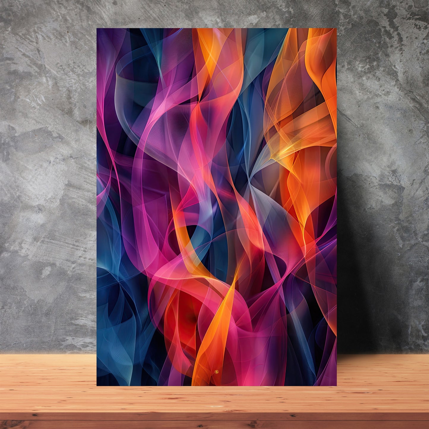 Modern Abstract Art | S13A1