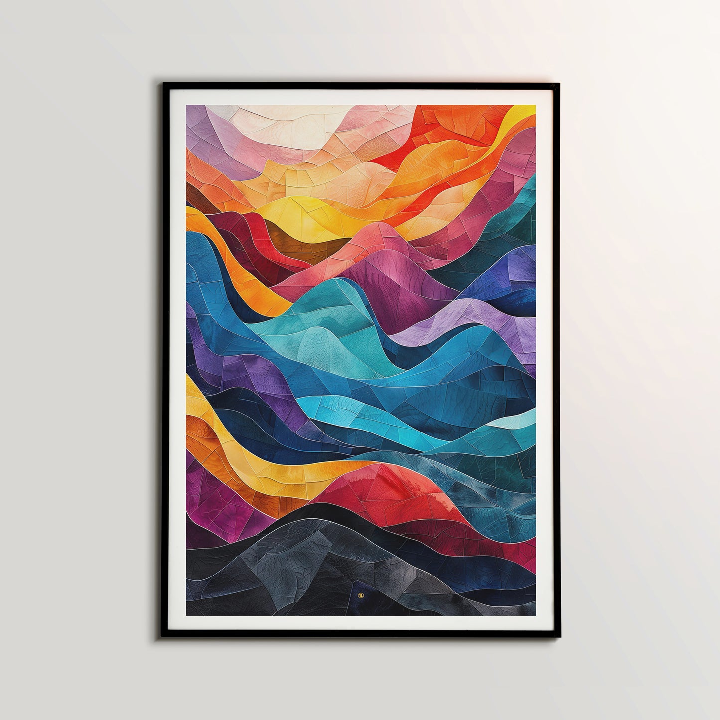 Modern Abstract Art | S13A4