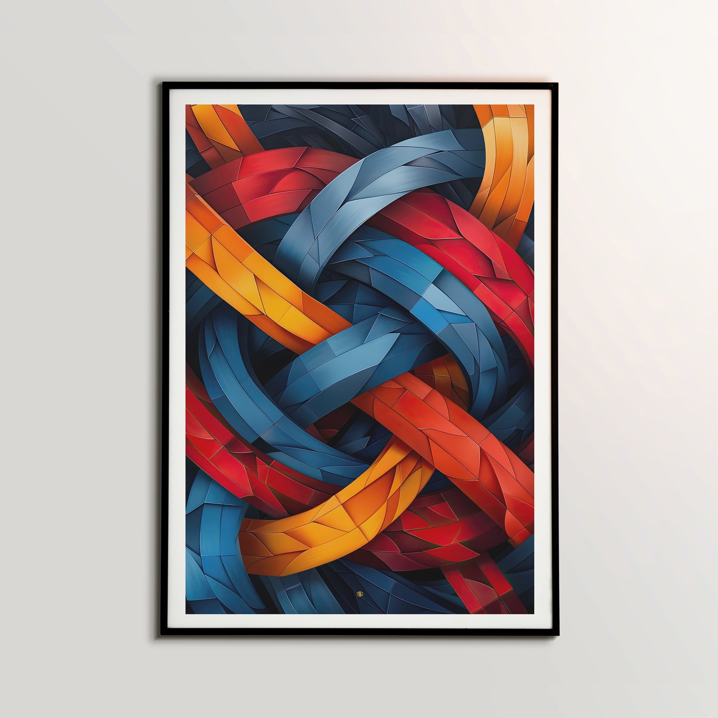 Modern Abstract Art | S13A6