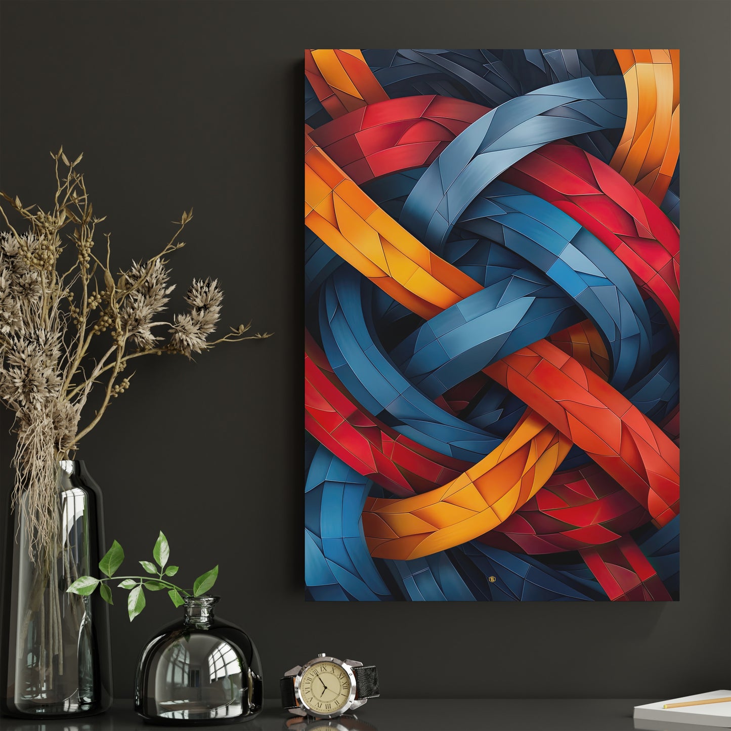 Modern Abstract Art | S13A6