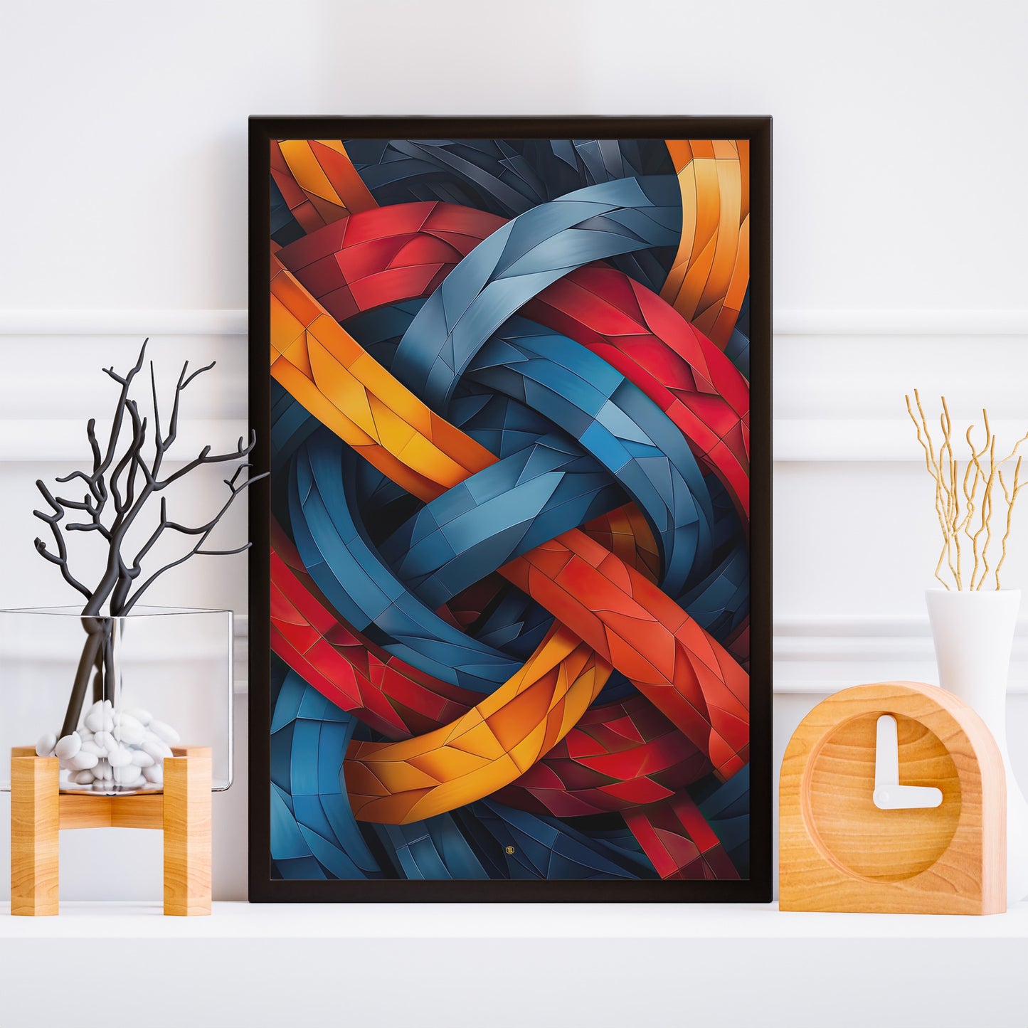 Modern Abstract Art | S13A6