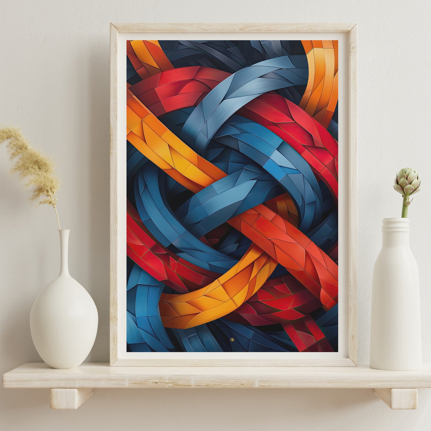 Modern Abstract Art | S13A6