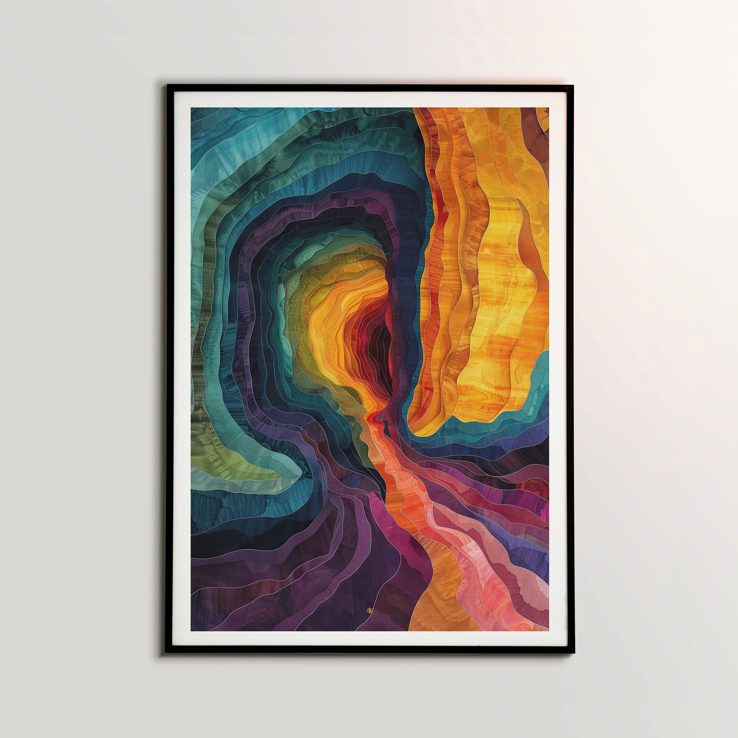 Modern Abstract Art | S13A9