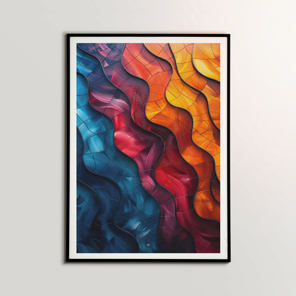 Modern Abstract Art | S13A10