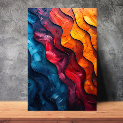 Modern Abstract Art | S13A10