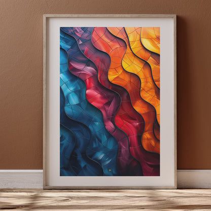 Modern Abstract Art | S13A10