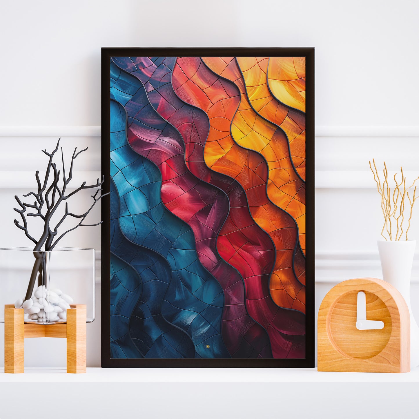 Modern Abstract Art | S13A10