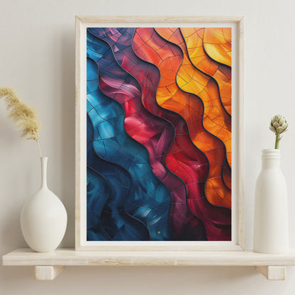 Modern Abstract Art | S13A10