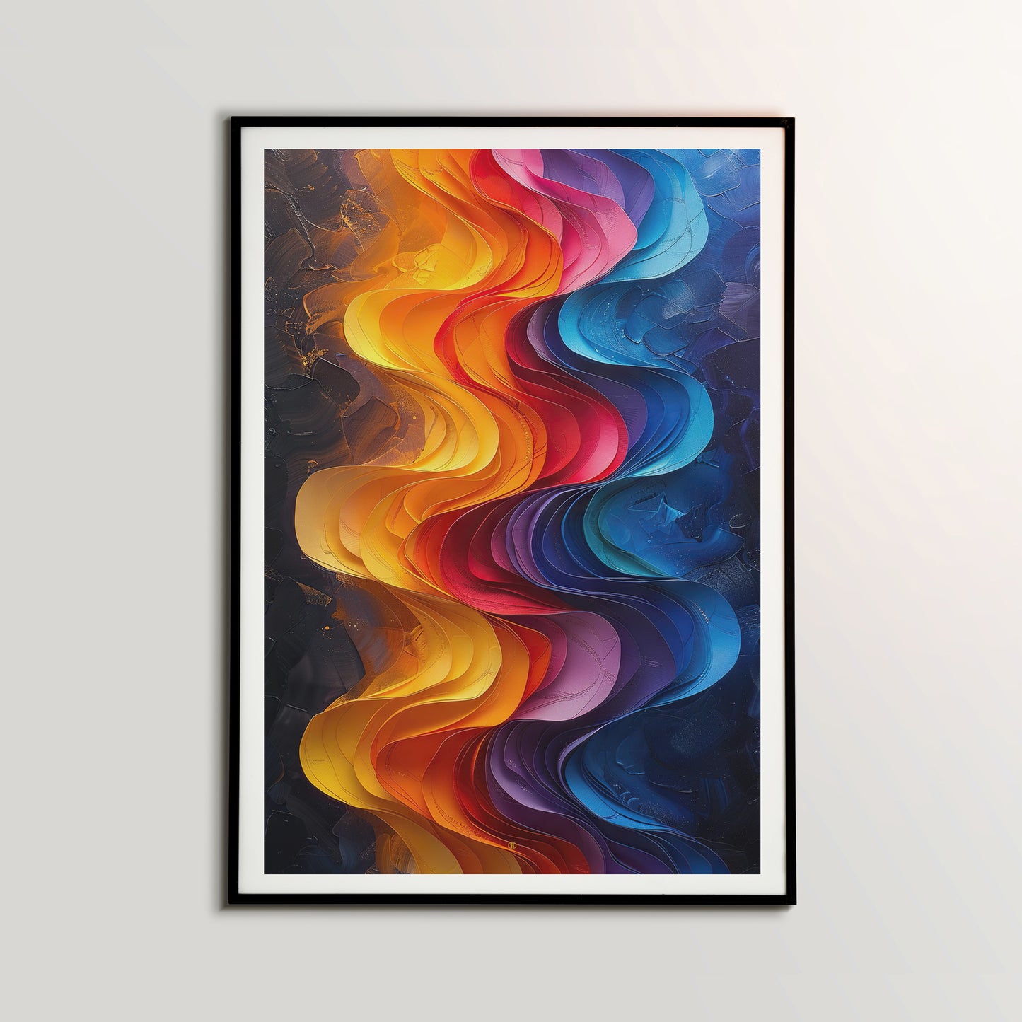 Modern Abstract Art | S13A11