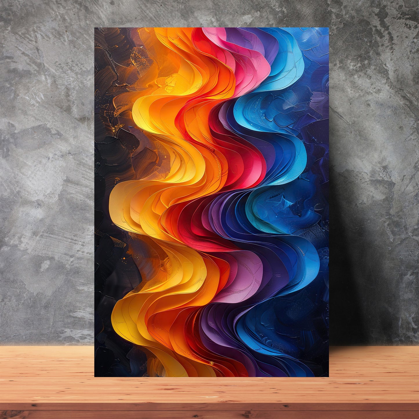 Modern Abstract Art | S13A11