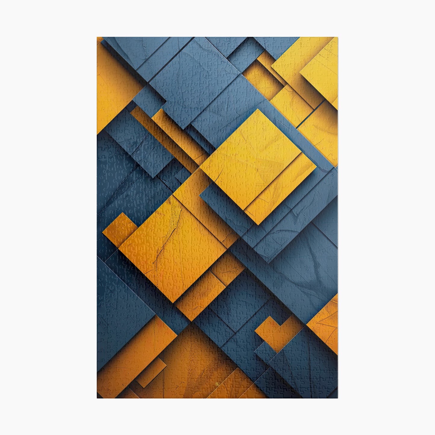 Modern Abstract Puzzle | S13A14