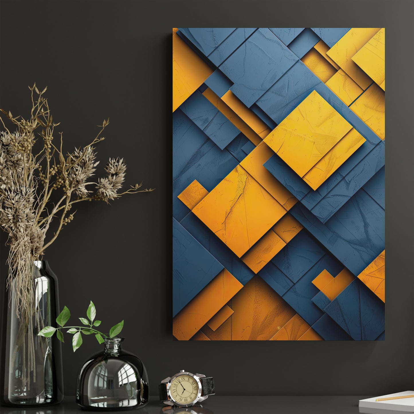 Modern Abstract Art | S13A14