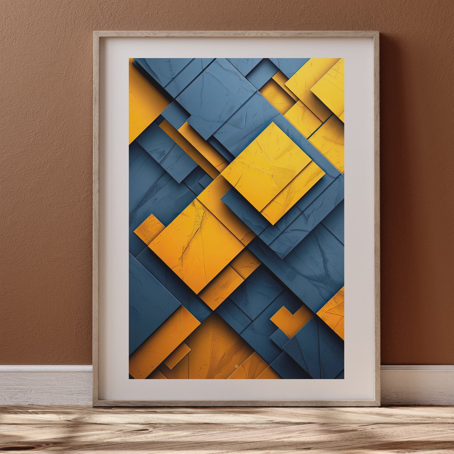 Modern Abstract Art | S13A14