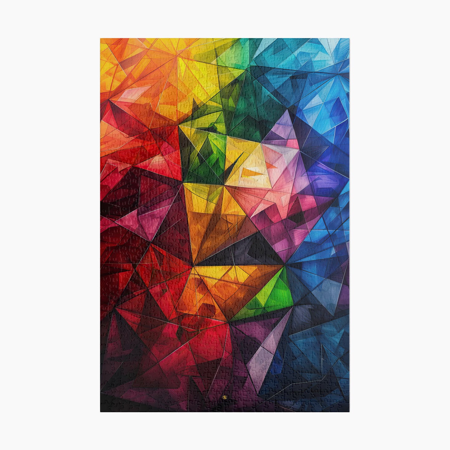 Modern Abstract Puzzle | S13A15