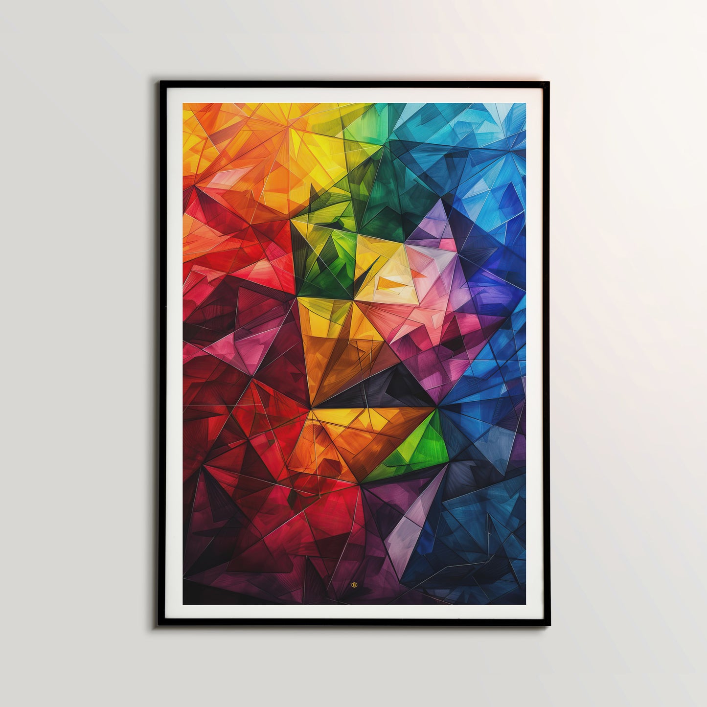 Modern Abstract Art | S13A15