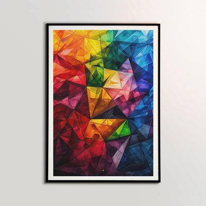 Modern Abstract Art | S13A15