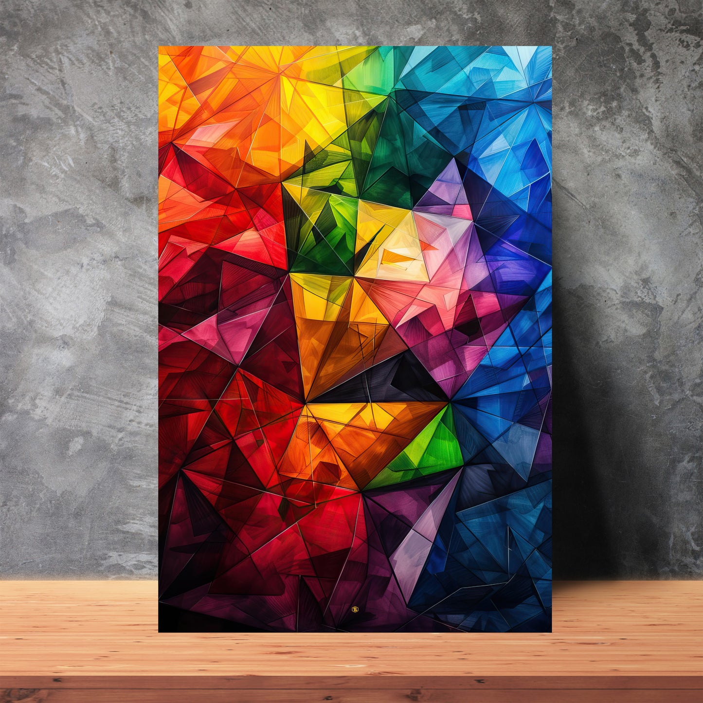 Modern Abstract Art | S13A15