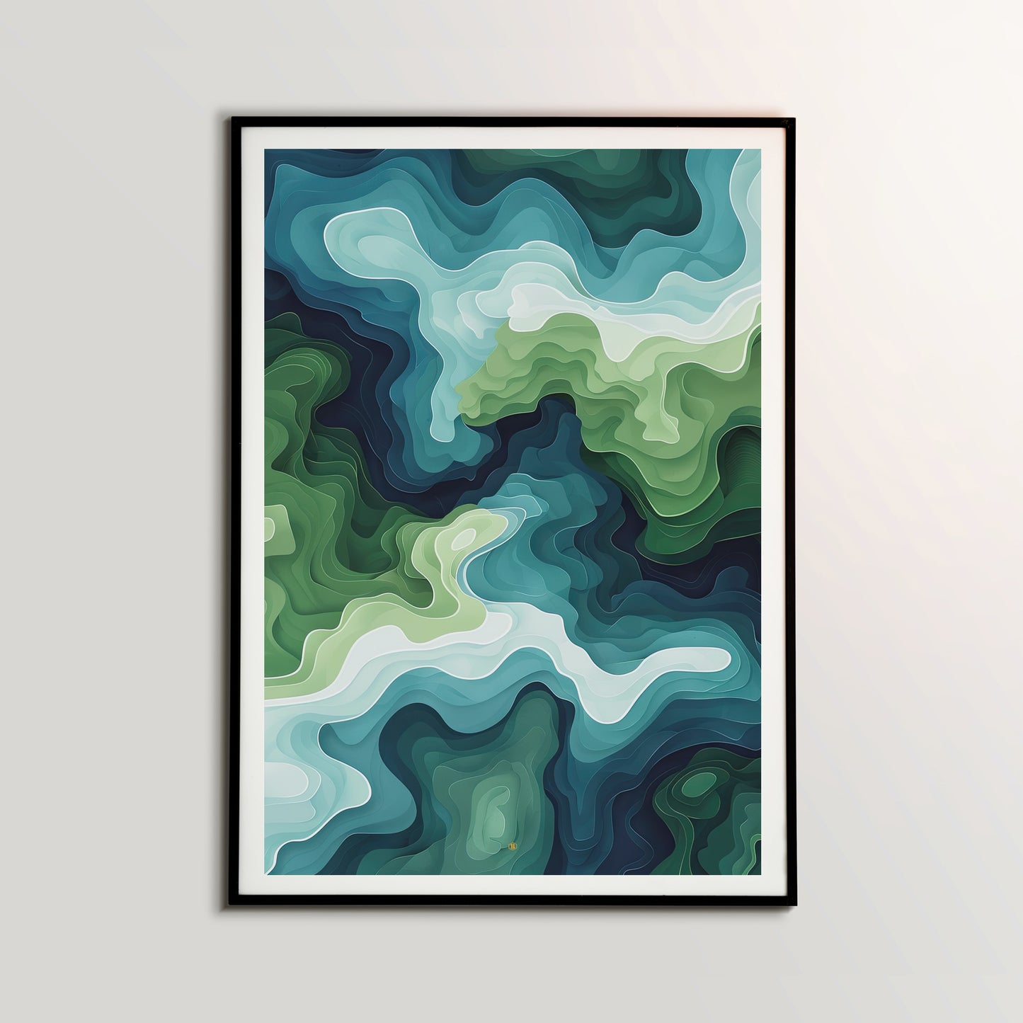 Modern Abstract Art | S13A18